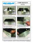 Thermaco Big Dipper MLEK-RET Instructions 2
