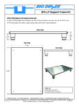 Thermaco Big Dipper SFK-LP SpecSheet