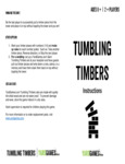 Timbers Instruction Booklet Timbers Instruction Booklet