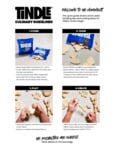 Tindle Cooking Instructions Tindle Cooking Instructions