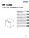 tm-m30ii_trg_en_reva Technical Reference Guide