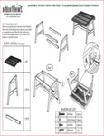 TNA2160-BH assembly instructions
