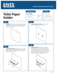 Installation Instructions