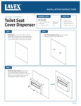 Installation Instructions