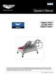 Tomato Pro Operator's Manual Tomato Pro Operator's Manual