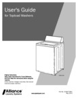 Top Load Washer User's Guide