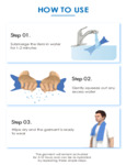 towel user information