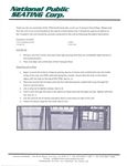 Instructions