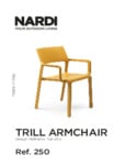 Trill Armchair Assembly Instructions Trill Armchair Assembly Instructions