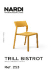 Trill Bistrot Assembly Instructions