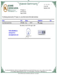TRToppers Kosher Certificate