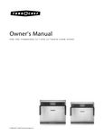 TurboChef i5, i3 Installation Manual TurboChef i5, i3 Installation Manual