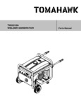 Tomahawk_TWG210A_Generator_Welder_Parts Manual