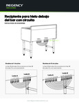 Cold Plate Assembly Spanish Instructions Cold Plate Assembly Spanish Instructions
