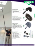 Unger Dusting and High Access Catalog