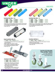Unger Mops Catalog