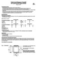 Universal Stopper Install STI-13000 & STI-14000 Series Manual Universal Stopper Install STI-13000 & STI-14000 Series Manual