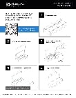 UrbanBooth Cascade Assembly Instructions