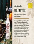 Fee Brothers_Mole bitters_Sell Sheet Fee Brothers_Mole bitters_Sell Sheet