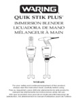 929WSB40X_Manual
