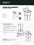 Spanish Assembly Guide