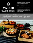 Valor Sell sheet