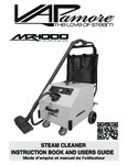 Vapamore MR-1000 Forza User Manual