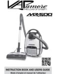 Vapamore MR-500 Vento User Manual
