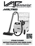 Vapamore MR-750 Ottimo User Manual