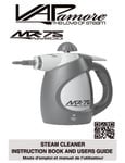 Vapamore MR-75 Amico User Manual