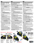 VDV226-110 Instructions