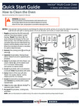 Vector Deluxe Cleaning Guide