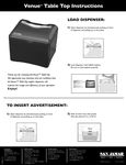 Instructions Instructions