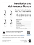 Bradley_Verge Soap Dispener-Installation Guide