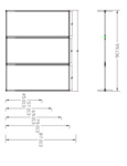 Versare QuickWall Folding Dimensions