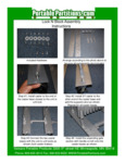 Versare Lock-N-Block Assembly Instructions