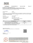 Versare Prop 65 Test Results