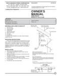Vestil Dock Seal Manual