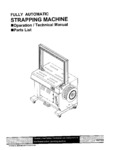 Vestil ASM-3123, Manual