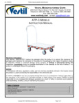 Vestil ATP-C Manual Vestil ATP-C Manual