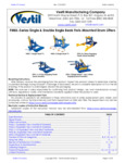 Vestil FMDL MANUAL
