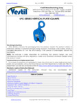 Vestil LPC Manual