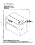 Vestil S-2001, Manual