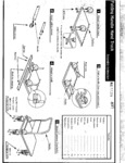 Vestil TRP Folding Handle Instructions
