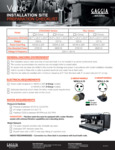 Vetro Installation Checklist