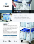 Vigor Ice Totes Sell Sheet Vigor Ice Totes Sell Sheet