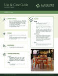 VirelliSeries_UseCareGuide VirelliSeries_UseCareGuide