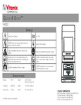 Vitamix Quick & Quite Manual Vitamix Quick & Quite Manual