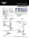Vollrath Mobile Breath Guard Assembly Instructions.pdf Vollrath Mobile Breath Guard Assembly Instructions.pdf