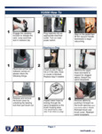 VU500 Use and Care